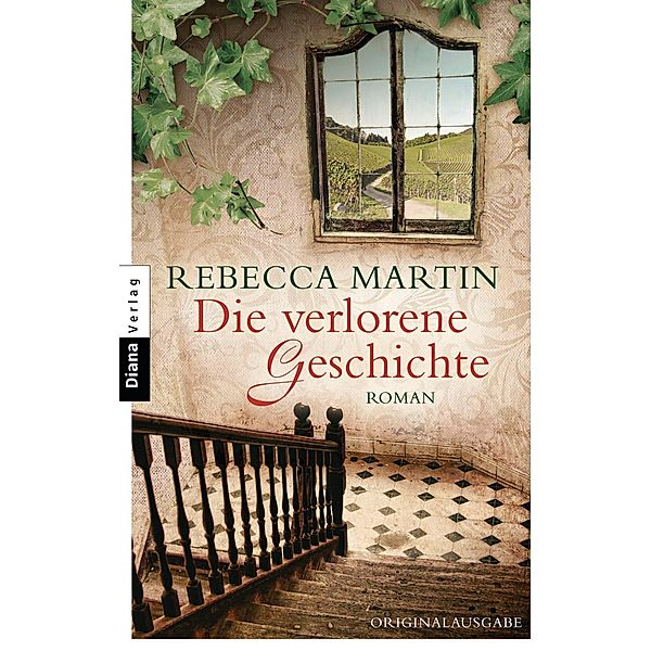 Die verlorene Geschichte, Rebecca Martin