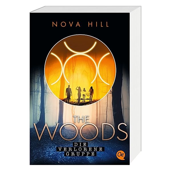 Die verlorene Gruppe / The Woods Bd.2, Nova Hill