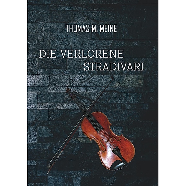 Die verlorene Stradivari, John Meade Falkner, Thomas M. Meine