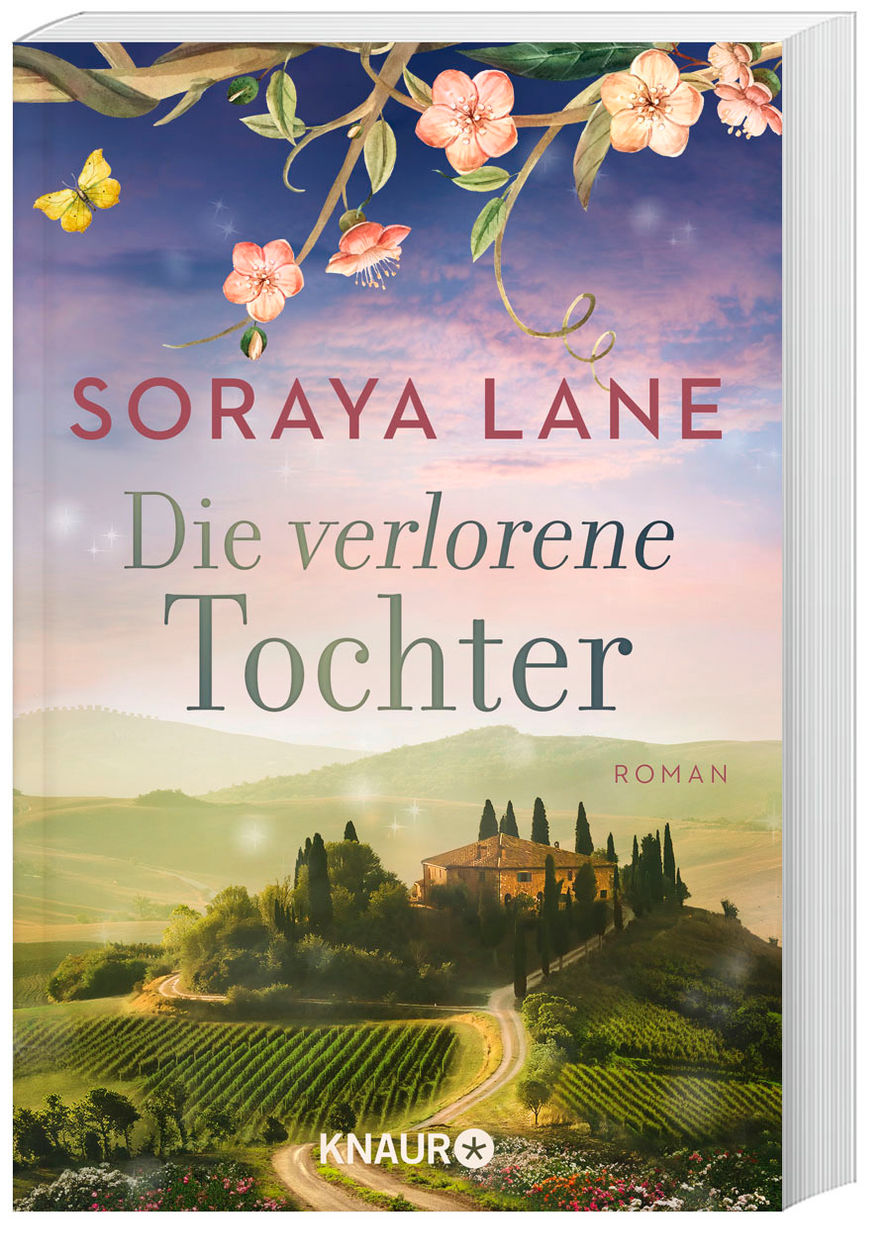 Die verlorene Tochter Buch von Soraya Lane versandkostenfrei - Weltbild.de