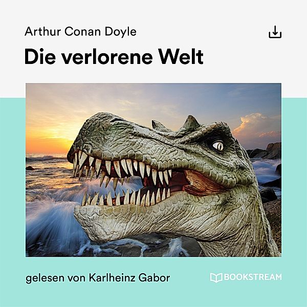 Die verlorene Welt, Arthur Conan Doyle