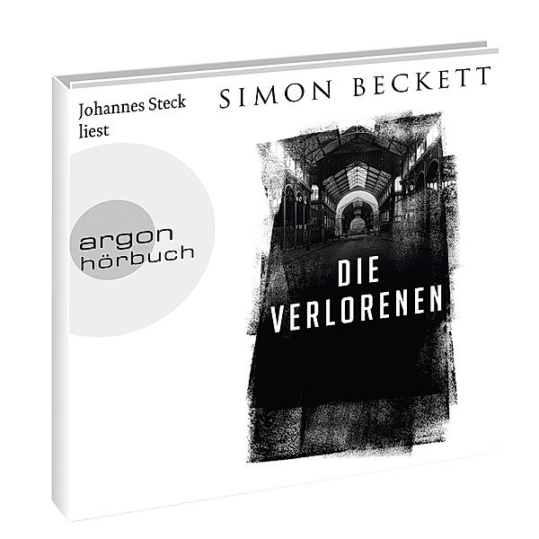 Die Verlorenen,1 Audio-CD, 1 MP3, Simon Beckett