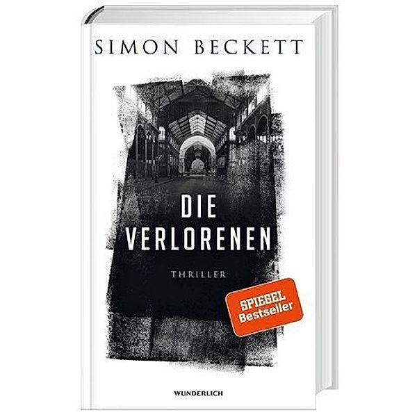 Die Verlorenen, Simon Beckett