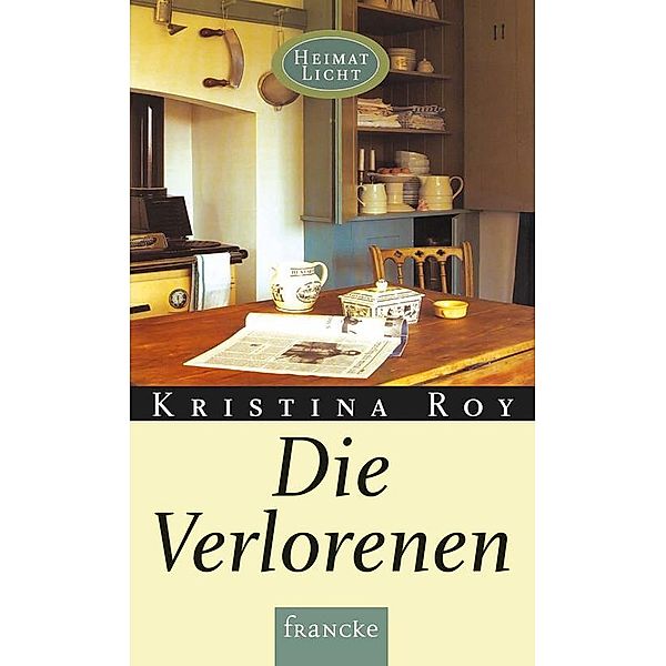 Die Verlorenen, Kristina Roy