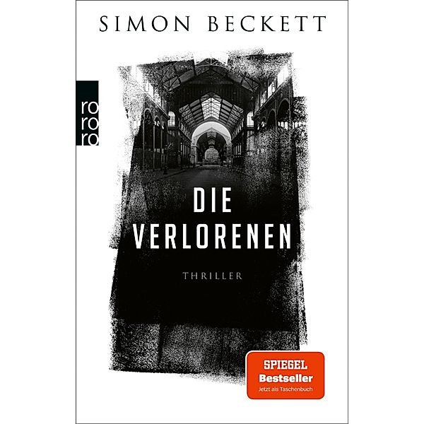 Die Verlorenen, Simon Beckett