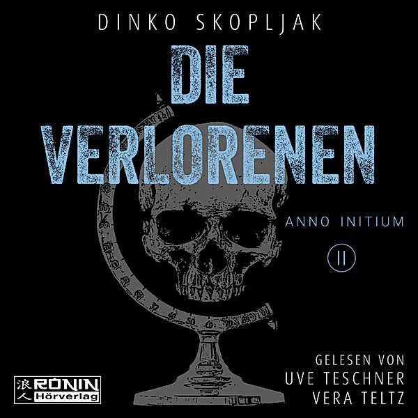 Die Verlorenen,Audio-CD, MP3, Dinko Skopljak