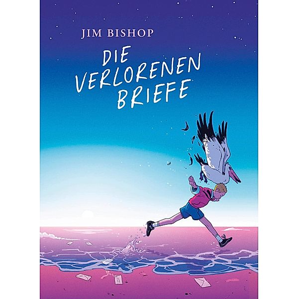 Die Verlorenen Briefe, Jim Bishop, Swantje Baumgart