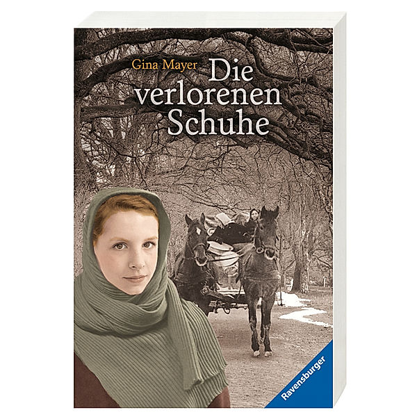 Die verlorenen Schuhe, Gina Mayer