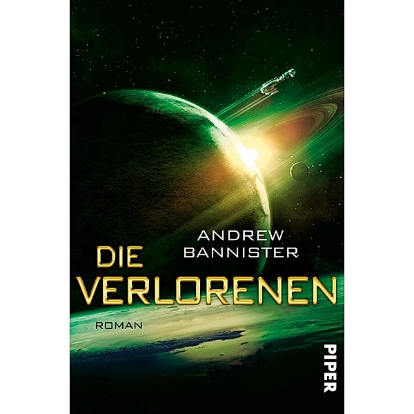 Die Verlorenen / Spin-Trilogie Bd.2, Andrew Bannister