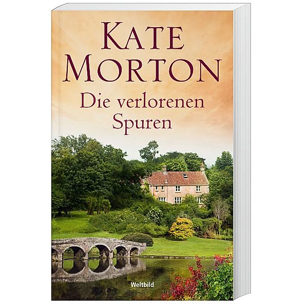 Die verlorenen Spuren, Kate Morton