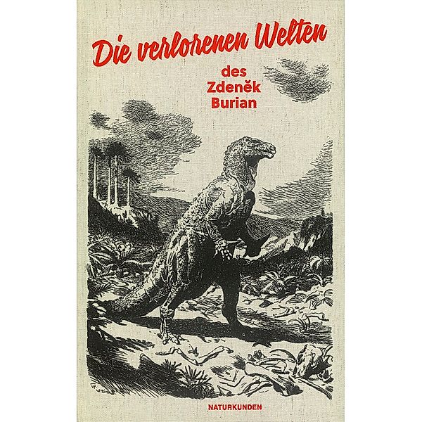 Die verlorenen Welten des Zdenek Burian, Zdenek Burian