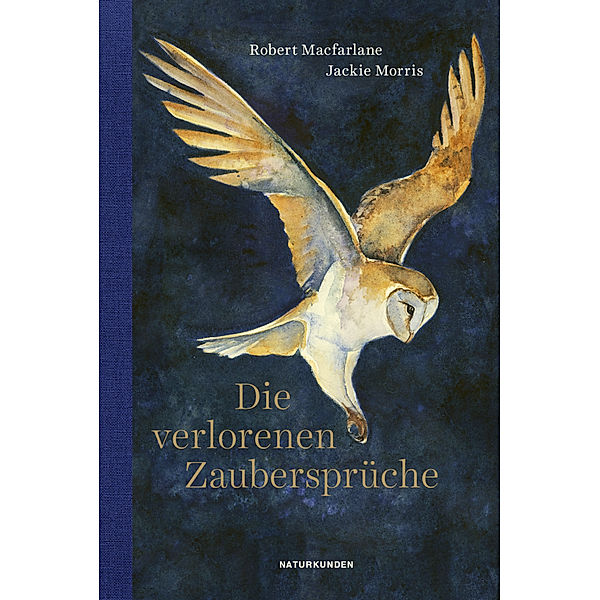 Die verlorenen Zaubersprüche, Robert Macfarlane