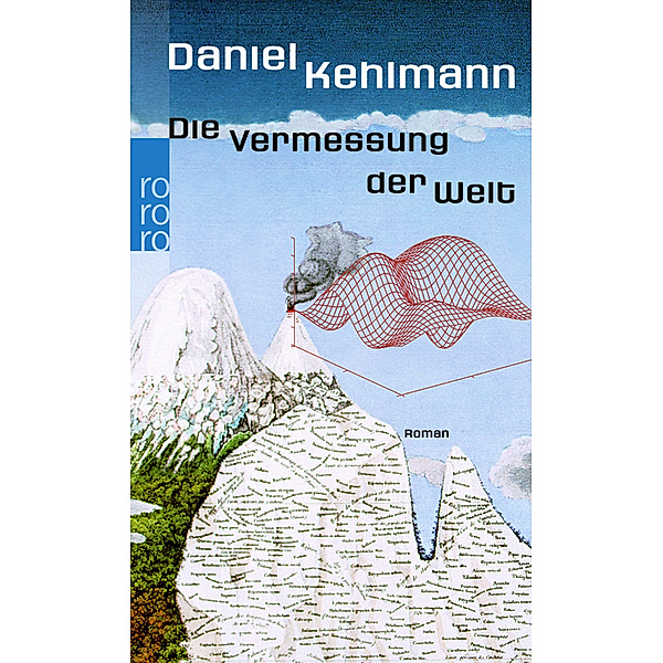 Die Vermessung der Welt, Daniel Kehlmann