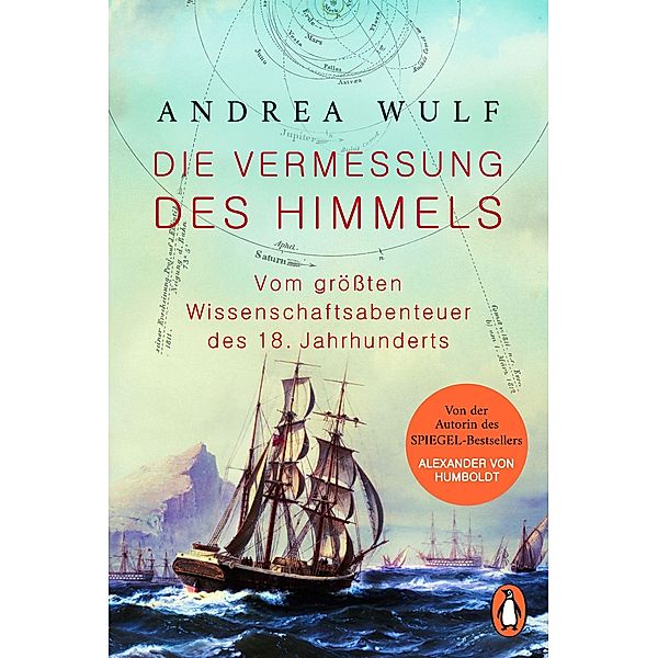 Die Vermessung des Himmels, Andrea Wulf