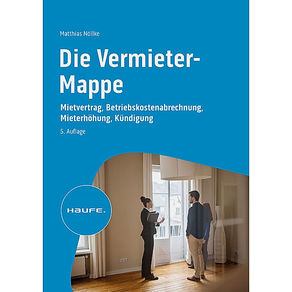 Die Vermieter-Mappe, Matthias Nöllke