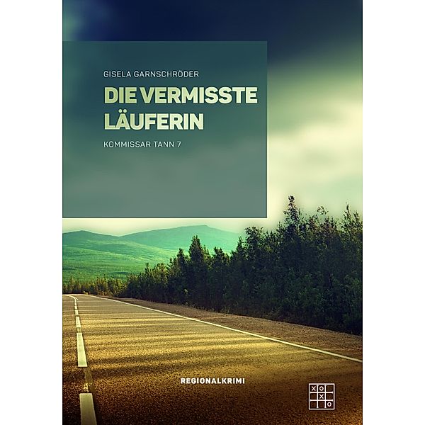 Die vermisste Läuferin, Gisela Garnschröder