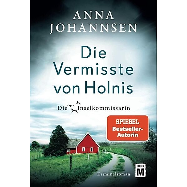 Die Vermisste von Holnis, Anna Johannsen
