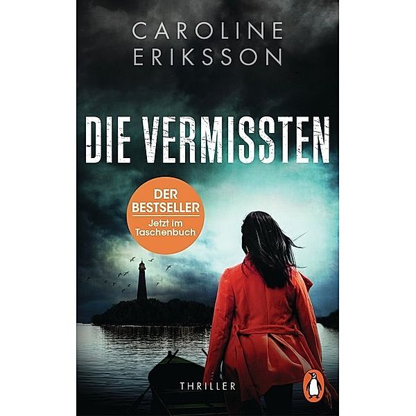 Die Vermissten, Caroline Eriksson