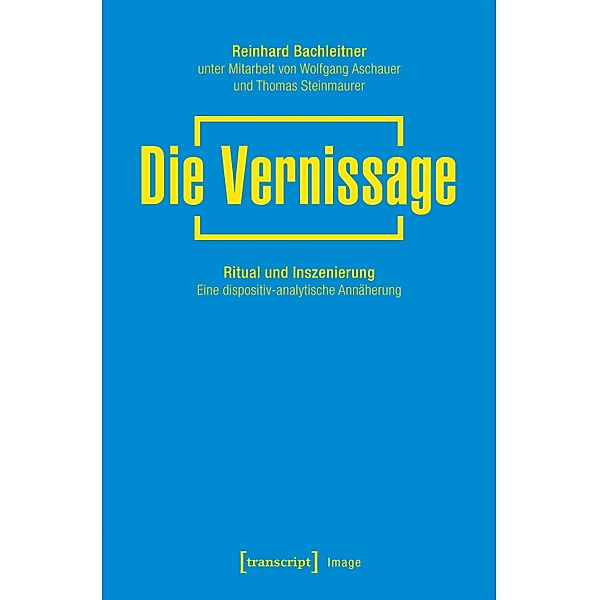 Die Vernissage / Image Bd.192, Reinhard Bachleitner