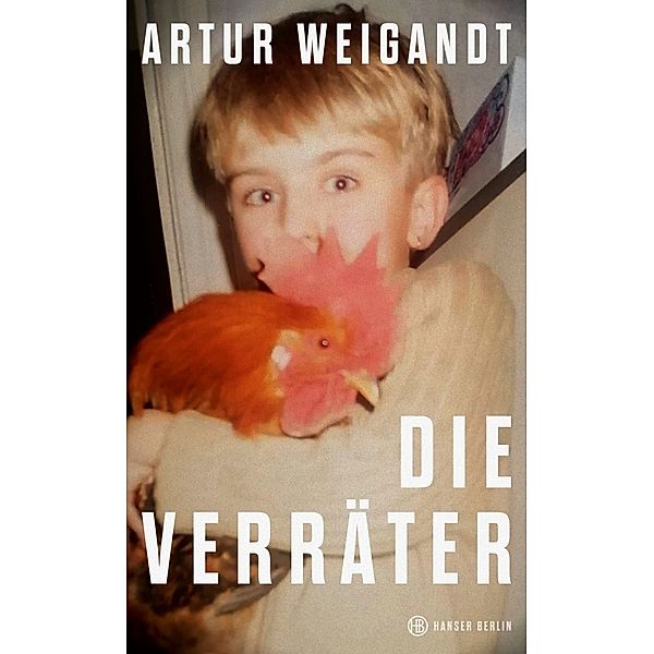 Die Verräter, Artur Weigandt