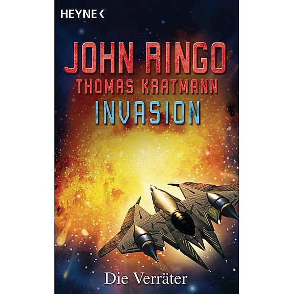 Die Verräter / Invasion Bd.7, John Ringo