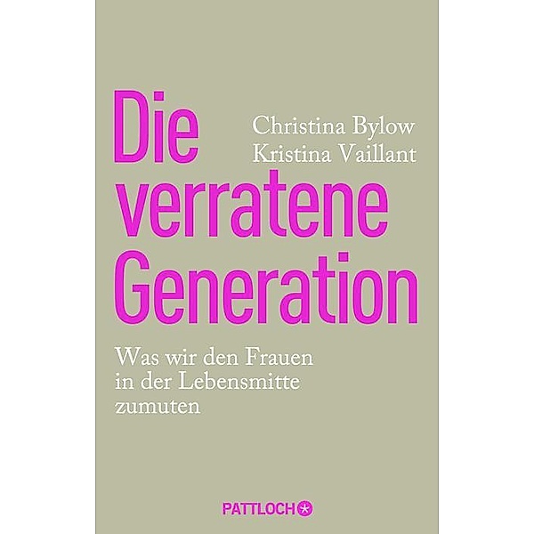 Die verratene Generation, Christina Bylow, Kristina Vaillant