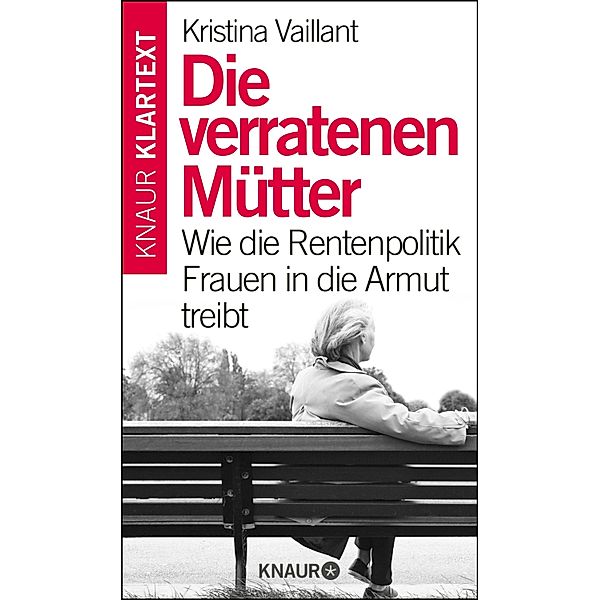 Die verratenen Mütter, Kristina Vaillant