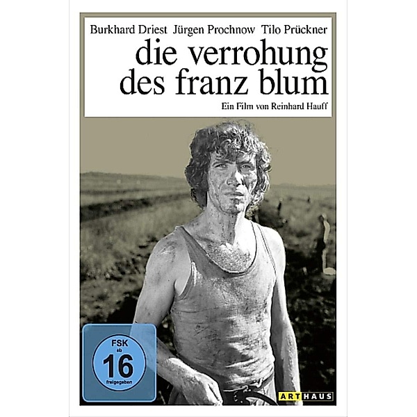 Die Verrohung des Franz Blum, Burkhard Driest