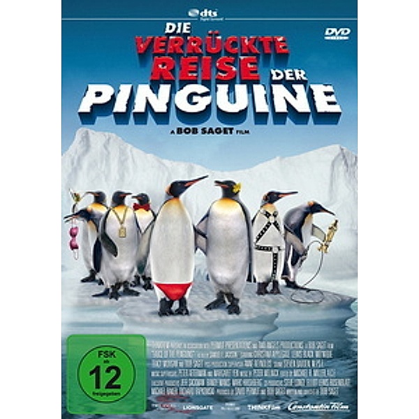Die verrückte Reise der Pinguine, Keine Informationen