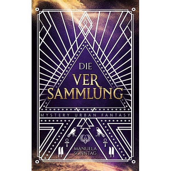 Die Versammlung, Manuela Sonntag