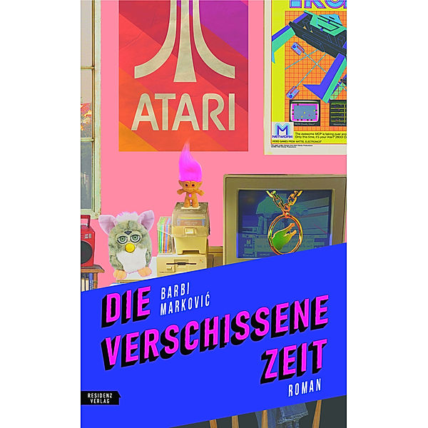 Die verschissene Zeit, Barbi Markovic