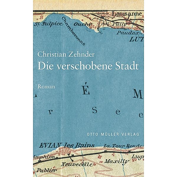 Die verschobene Stadt, Christian Zehnder