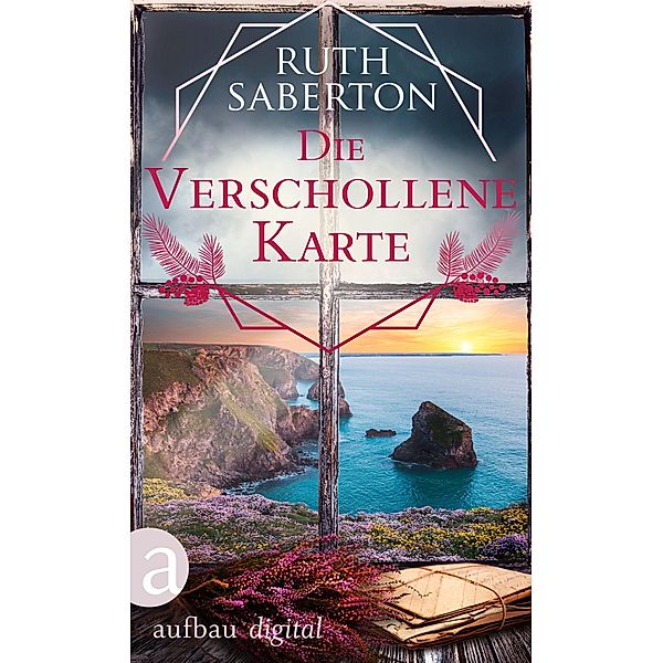 Die verschollene Karte, Ruth Saberton