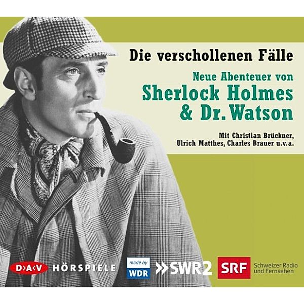 Die verschollenen Fälle - Neue Fälle von Sherlock Holmes & Dr. Watson - 3 - Sherlock Holmes und die Whitechapel-Morde, Alfred Marquart