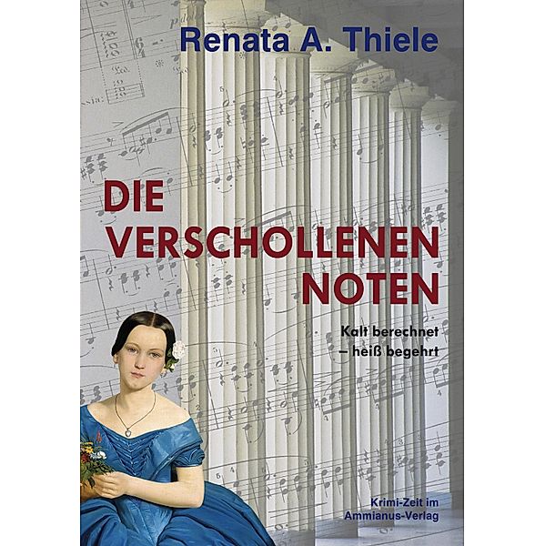 Die verschollenen Noten / Nina Voss' Fälle Bd.2, Renata A. Thiele