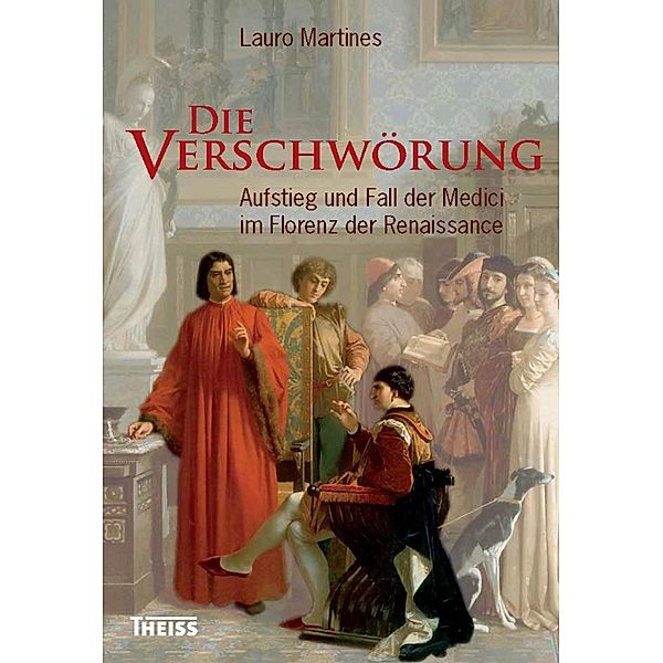 Die Verschwörung, Lauro Martines