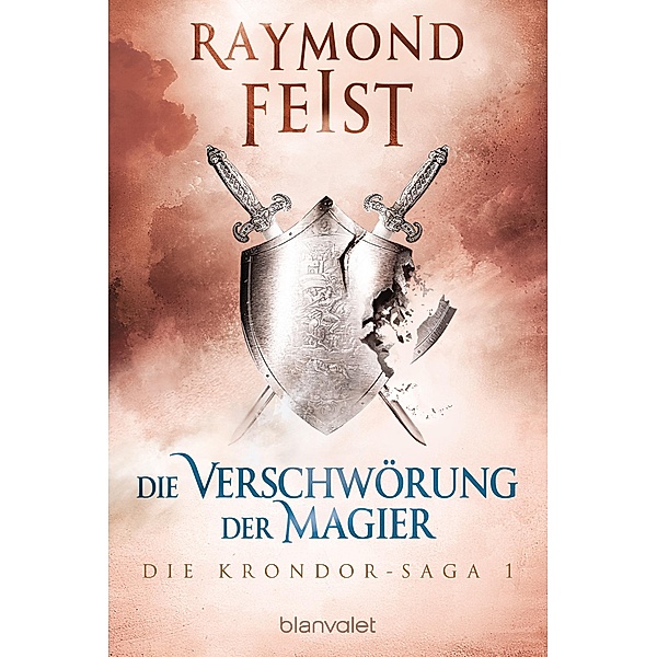Die Verschwörung der Magier / Die Krondor-Saga Bd.1, Raymond Feist