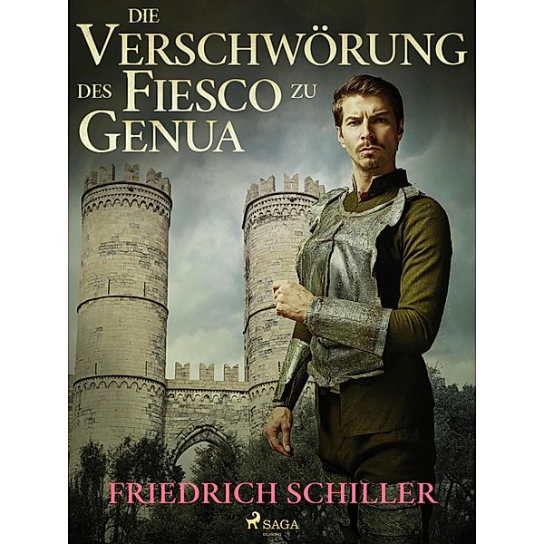 Die Verschwörung des Fiesco zu Genua, Friedrich Schiller