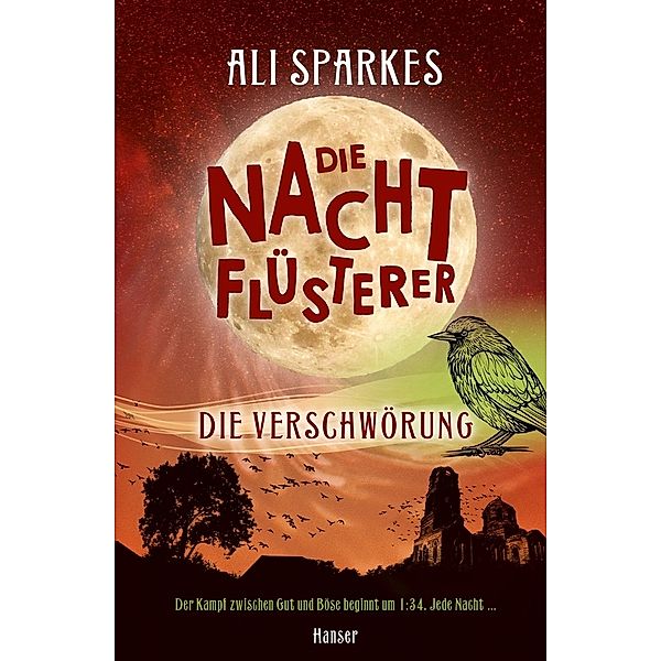 Die Verschwörung / Die Nachtflüsterer Bd.3, Ali Sparkes