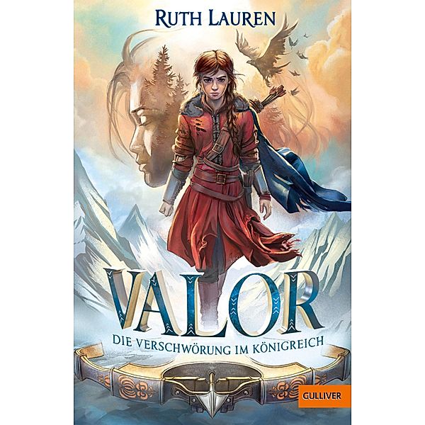 Die Verschwörung im Königreich / Valor Bd.1, Ruth Lauren