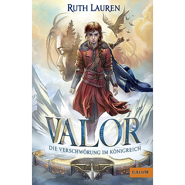 Die Verschwörung im Königreich / Valor Bd.1, Ruth Lauren