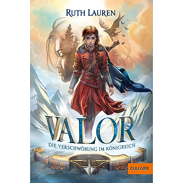 Die Verschwörung im Königreich / Valor Bd.1, Ruth Lauren