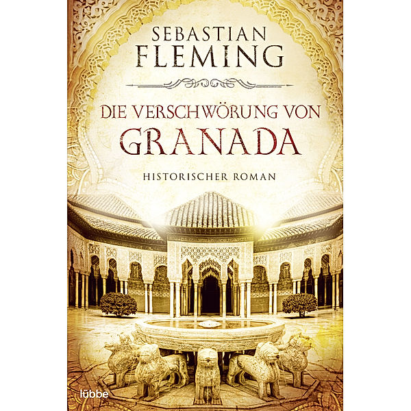 Die Verschwörung von Granada, Sebastian Fleming