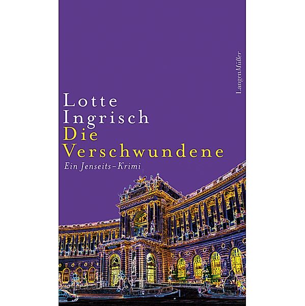 Die Verschwundene, Lotte Ingrisch