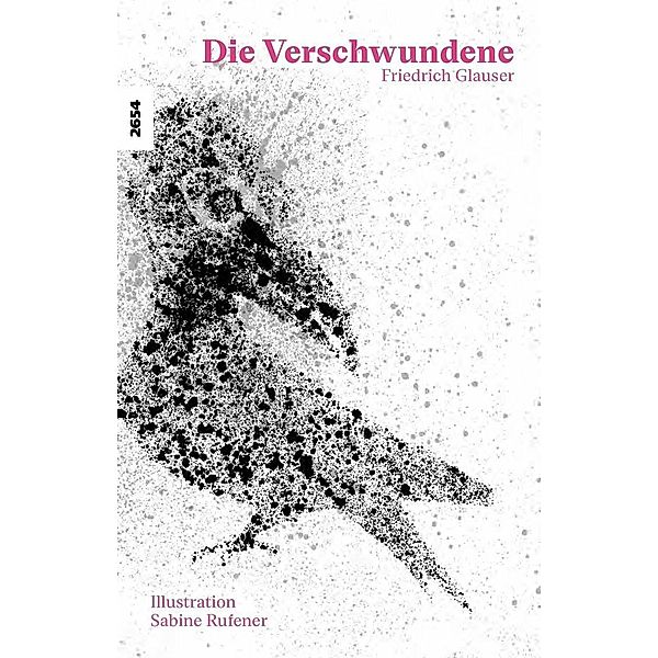 Die Verschwundene, Friedrich Glauser