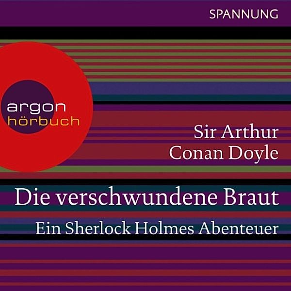 Die verschwundene Braut, Arthur Conan Doyle