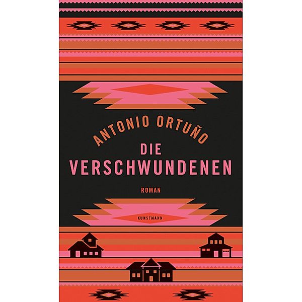 Die Verschwundenen, Antonio Ortuño