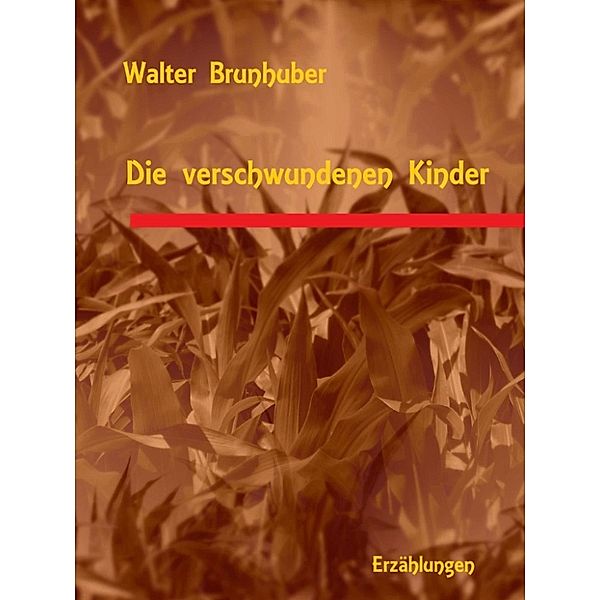 Die verschwundenen Kinder, Walter Brunhuber