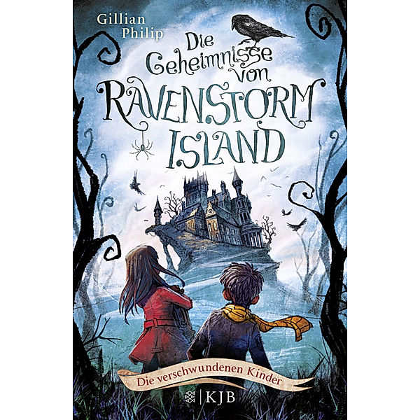 Die verschwundenen Kinder / Die Geheimnisse von Ravenstorm Island Bd.1, Gillian Philip