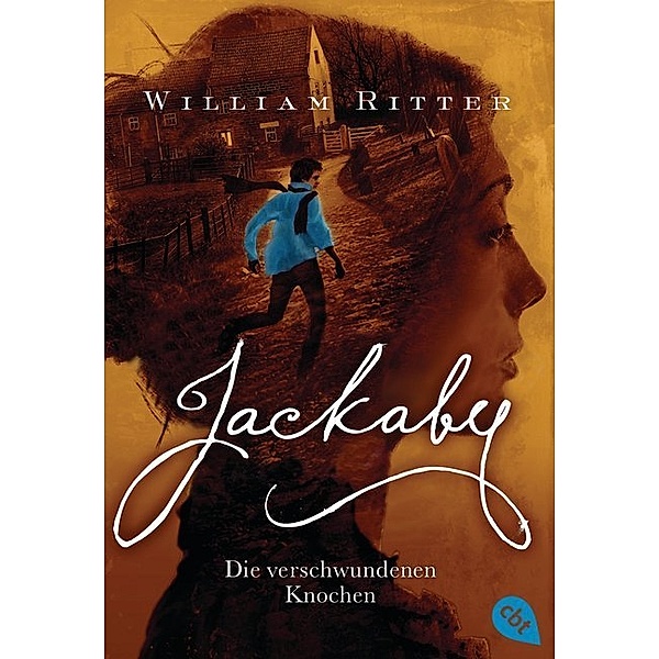 Die verschwundenen Knochen / Jackaby Bd.2, William Ritter
